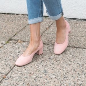 Everlane Pink Women's Heels